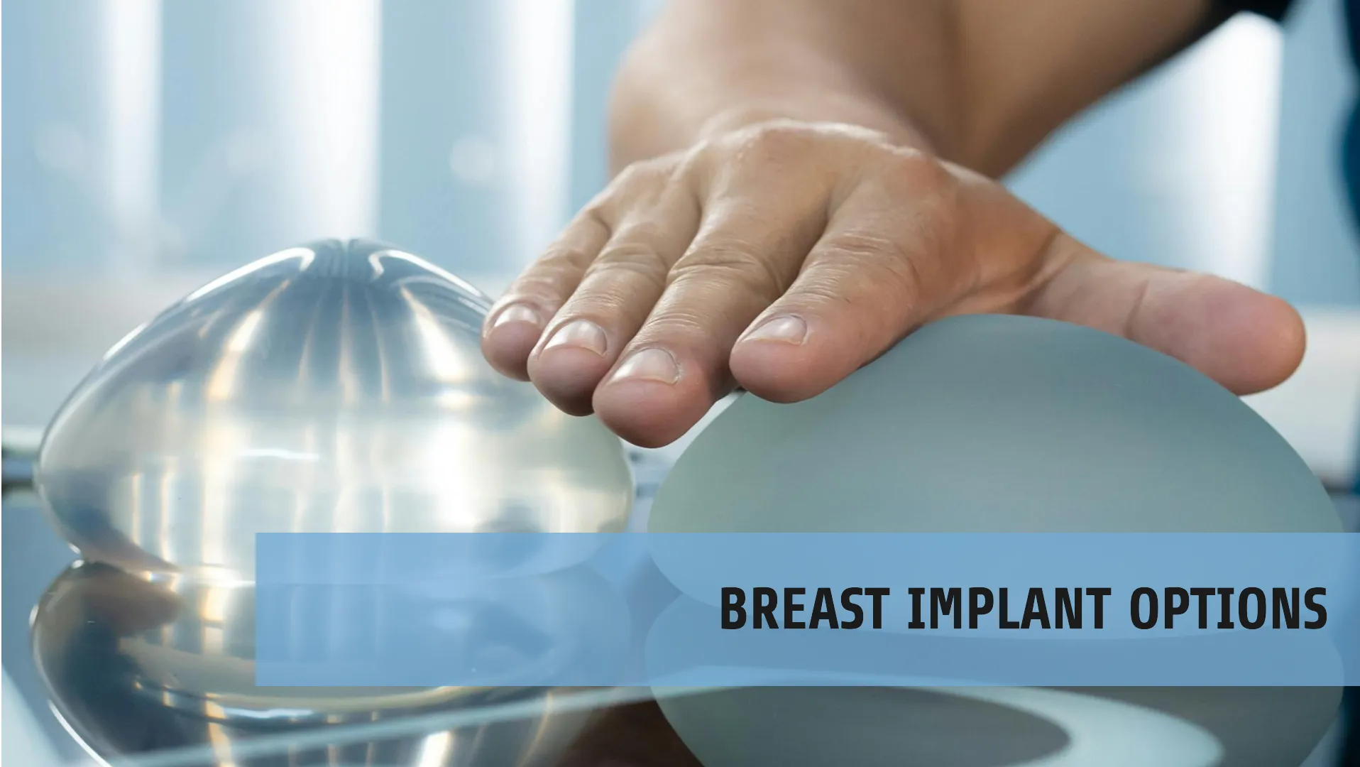 Breast Implant Options by York Plastic Surgery Centre