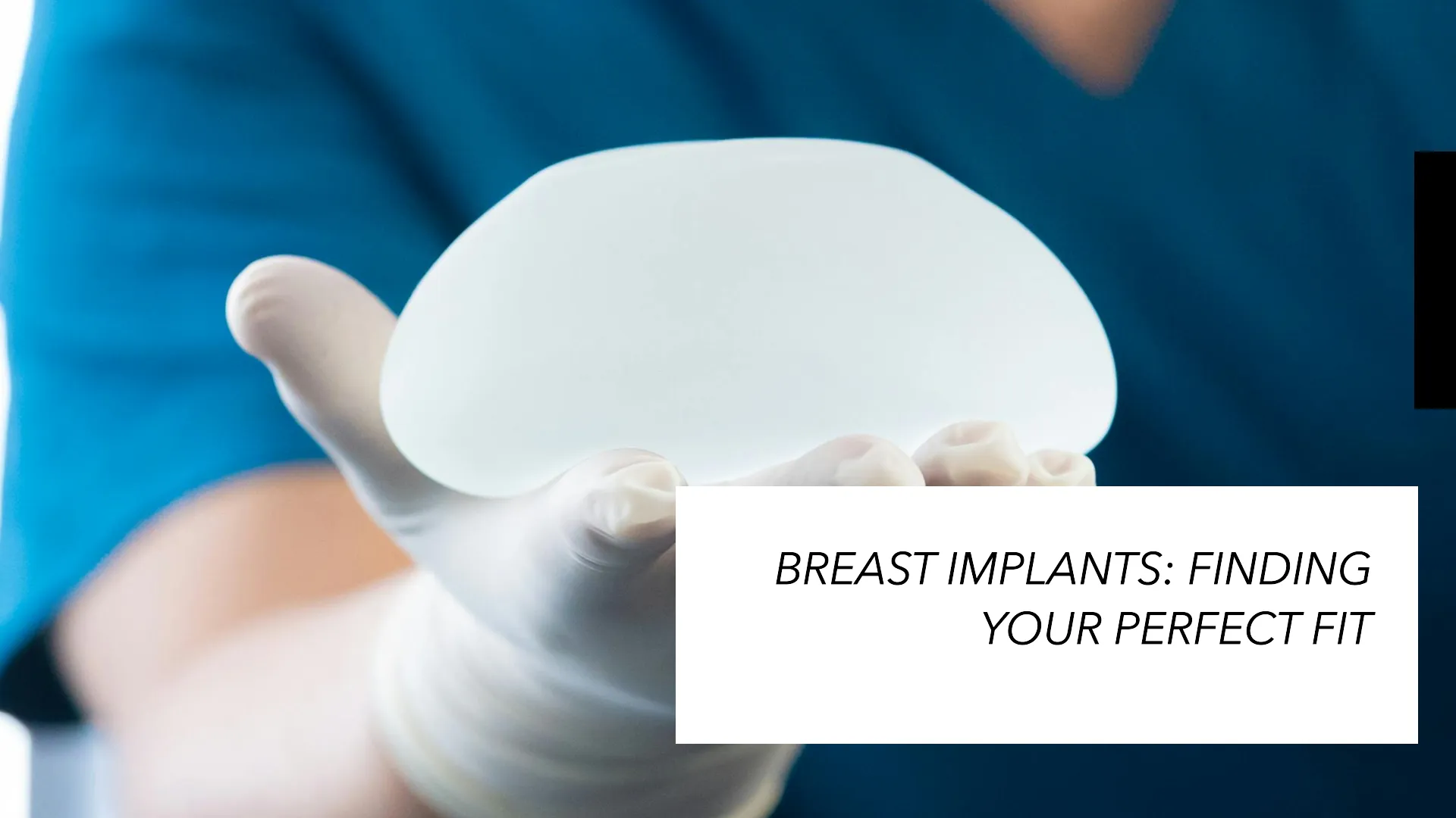 Right Breast Implants for Body Type by York Plastic Surgery Centre