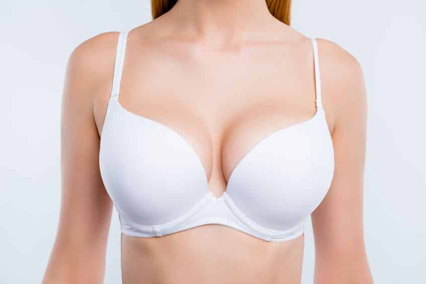 3B Scientific® Female Breast Chart
