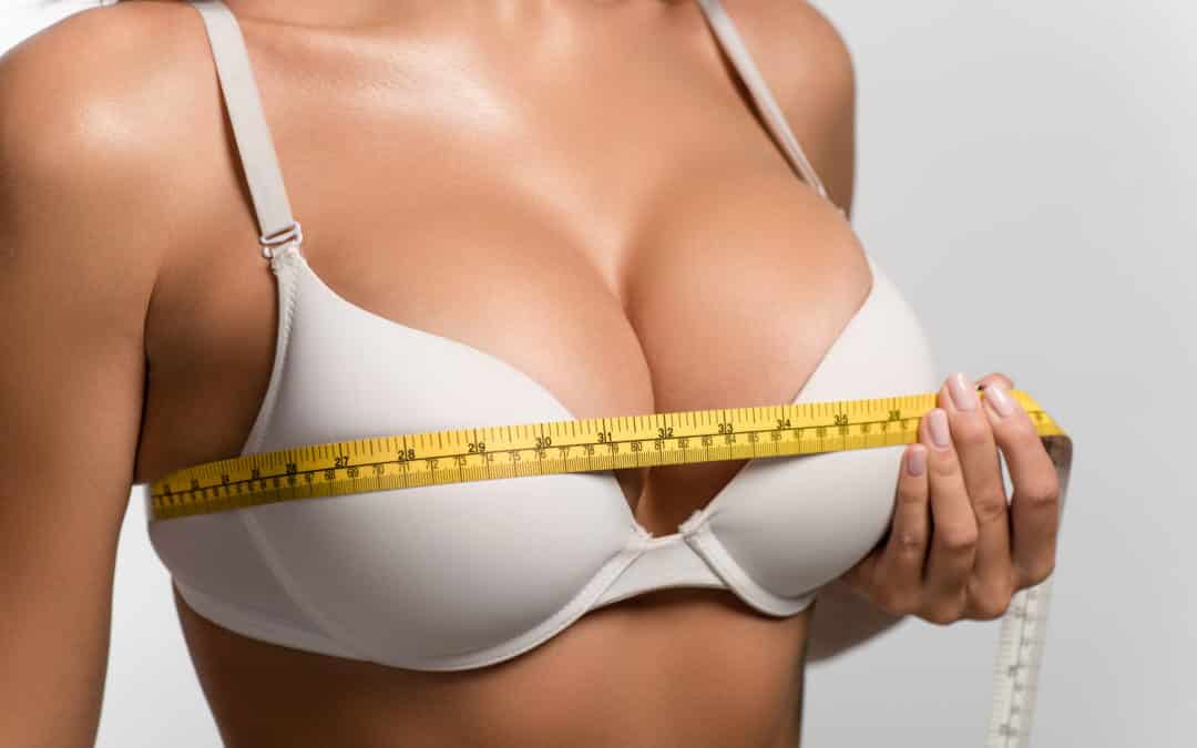 Why trying to guess a final bra cup size is not helpful when  choosing an implant size