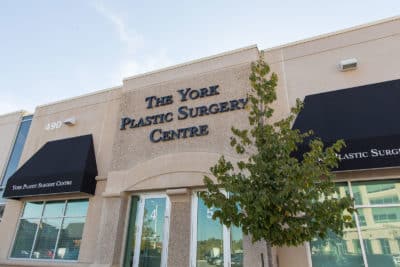 The York Plastic Surgery Entrance Plastic Surgeon Ontario